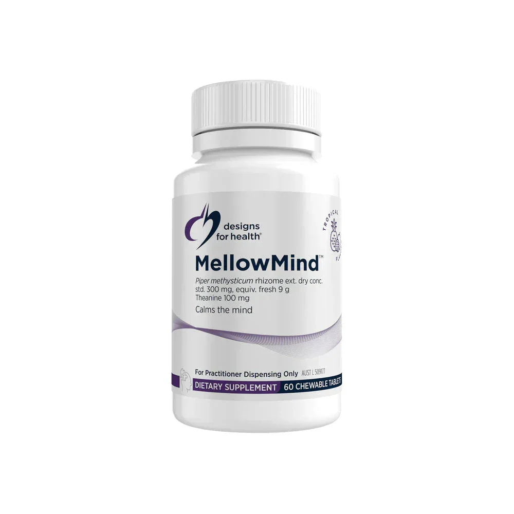 Designs for Health – Practitioner-Grade Wellness & Supplements